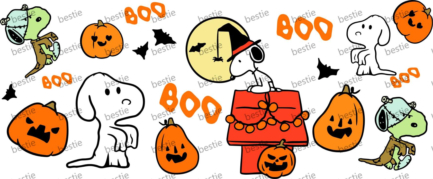 Y5683-The Peanuts Movie (Snoopy)