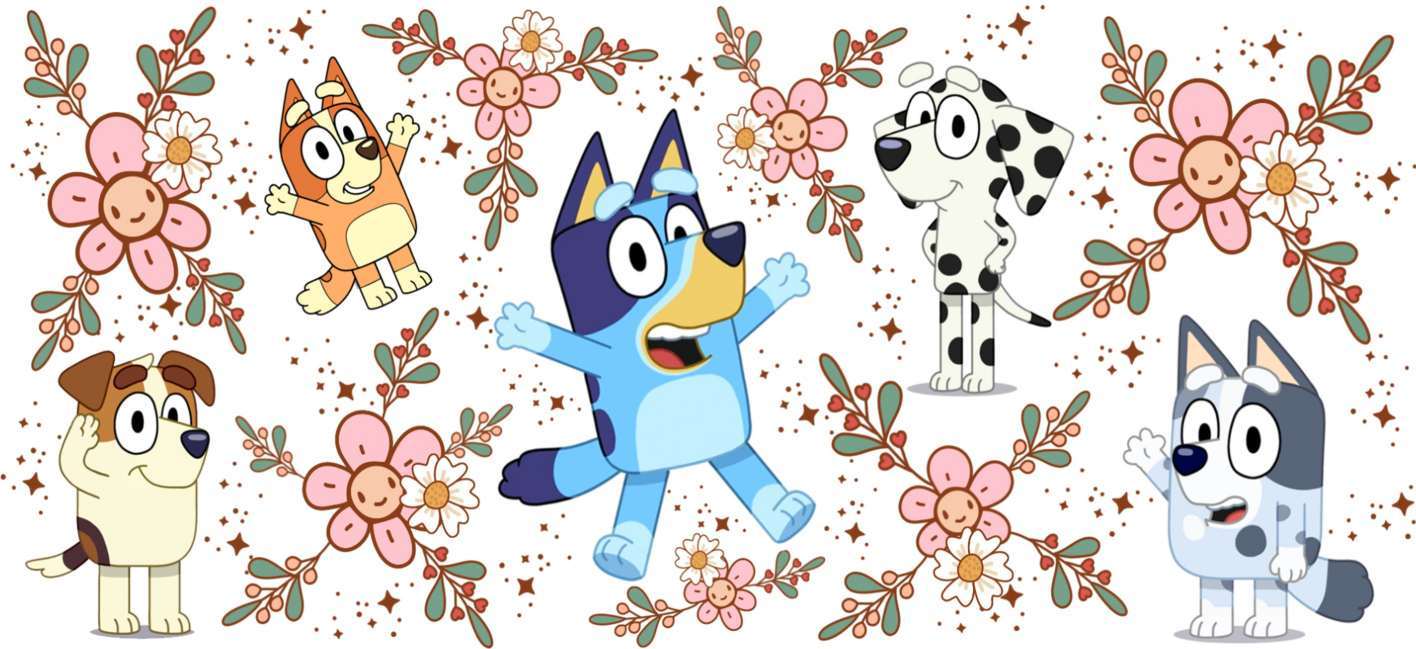 Y5733-Bluey