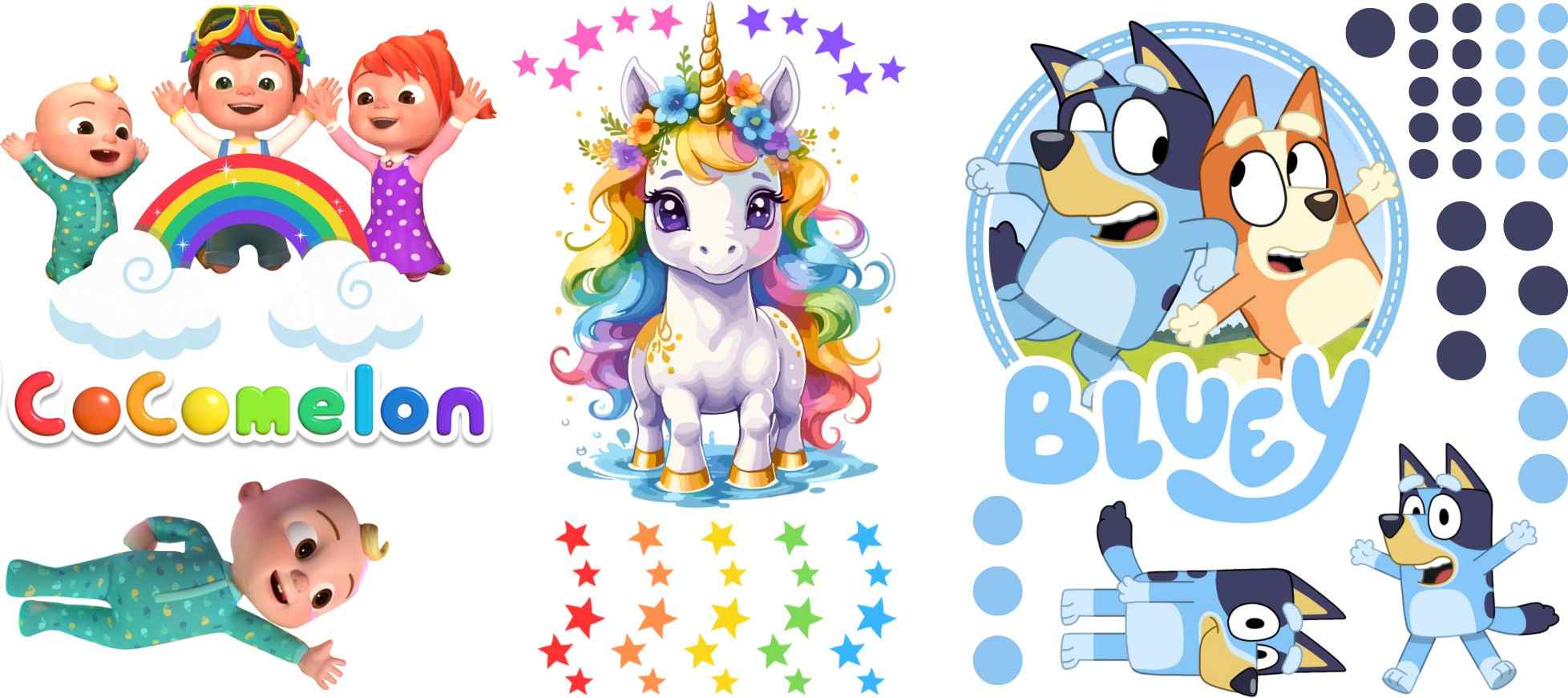 Y5734-Bluey
