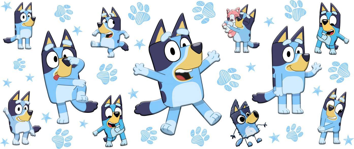 Y5735-Bluey