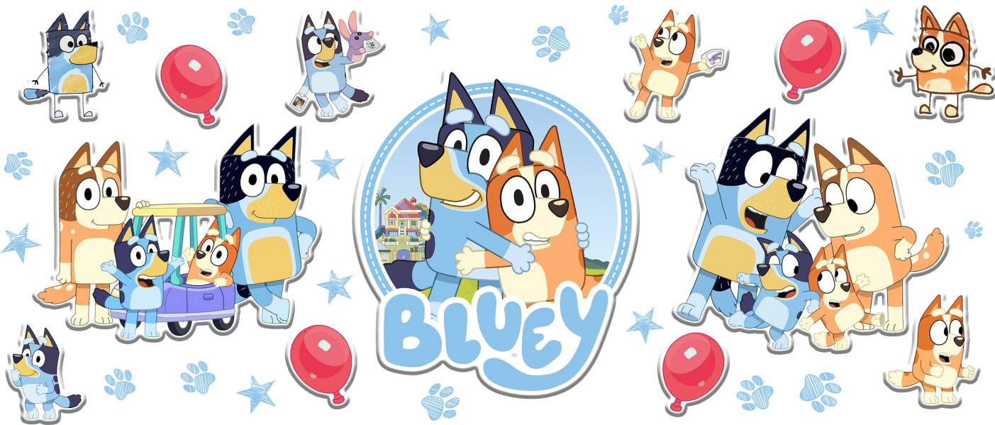 Y5736-Bluey