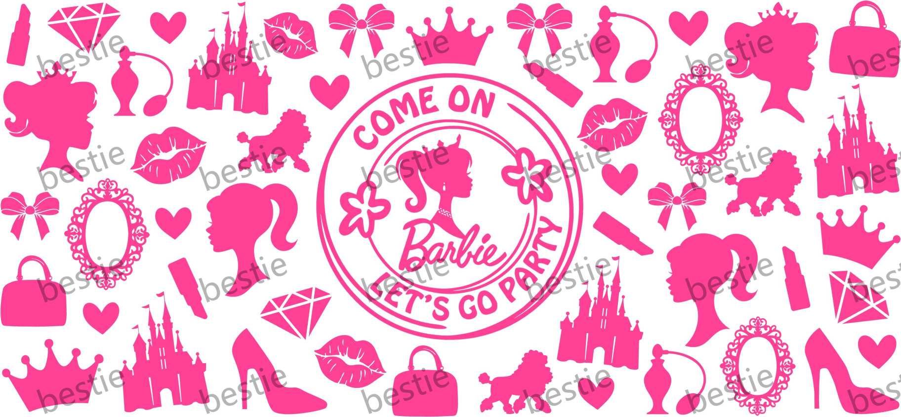 Y5758-Barbie