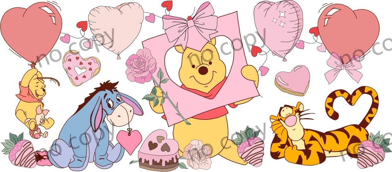 Y5794-1-Winnie the Pooh