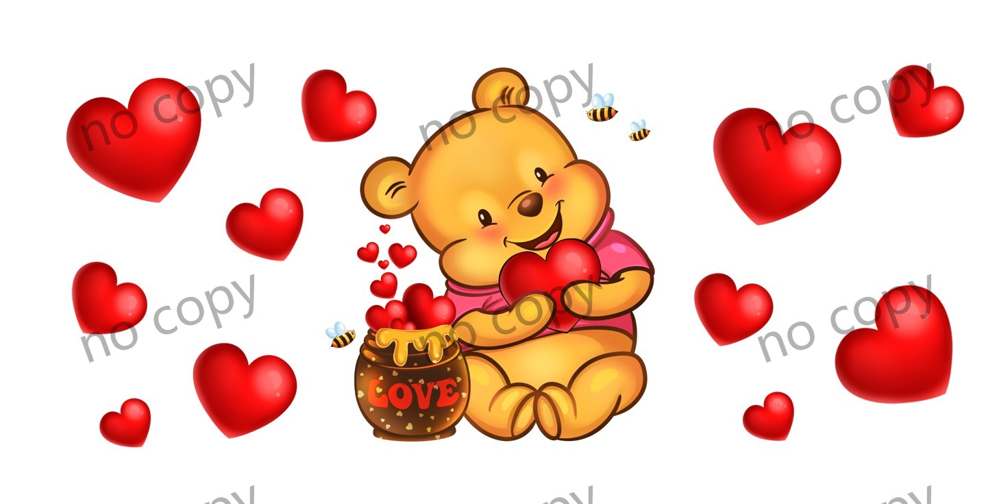 Y5796-1-Winnie the Pooh