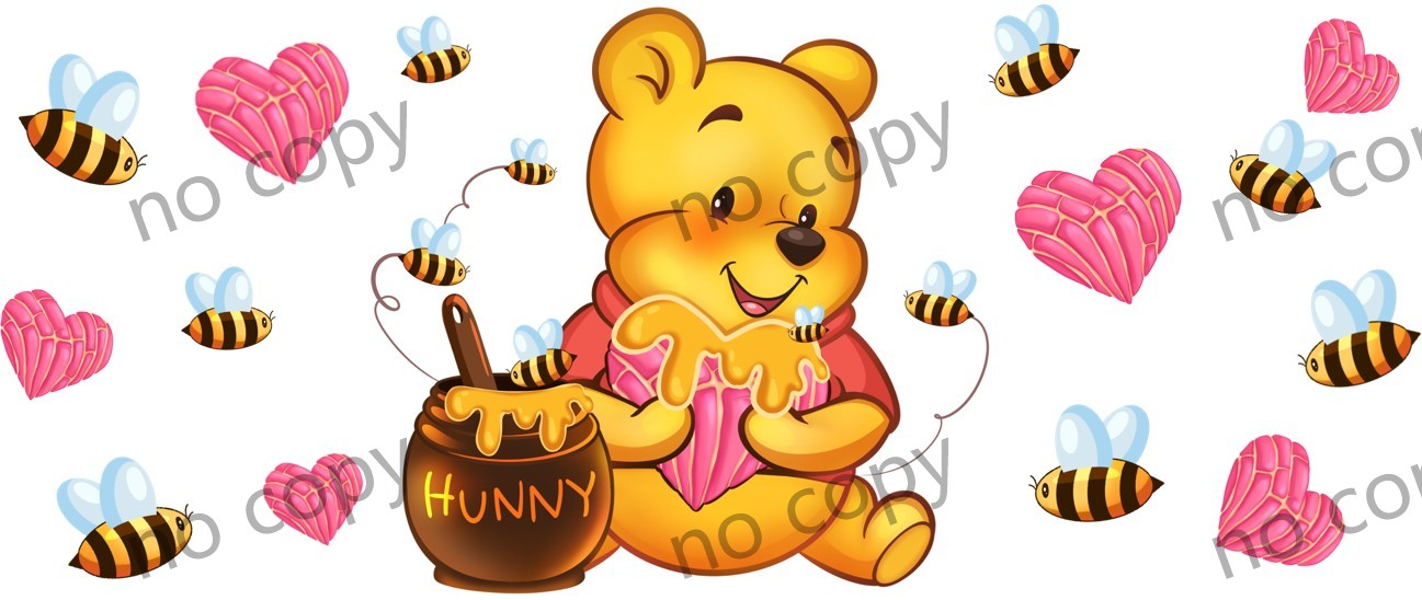 Y5797-1-Winnie the Pooh