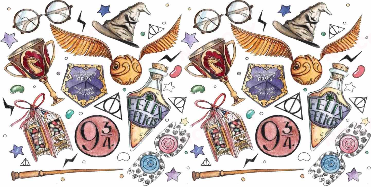 Y5882-Harry Potter