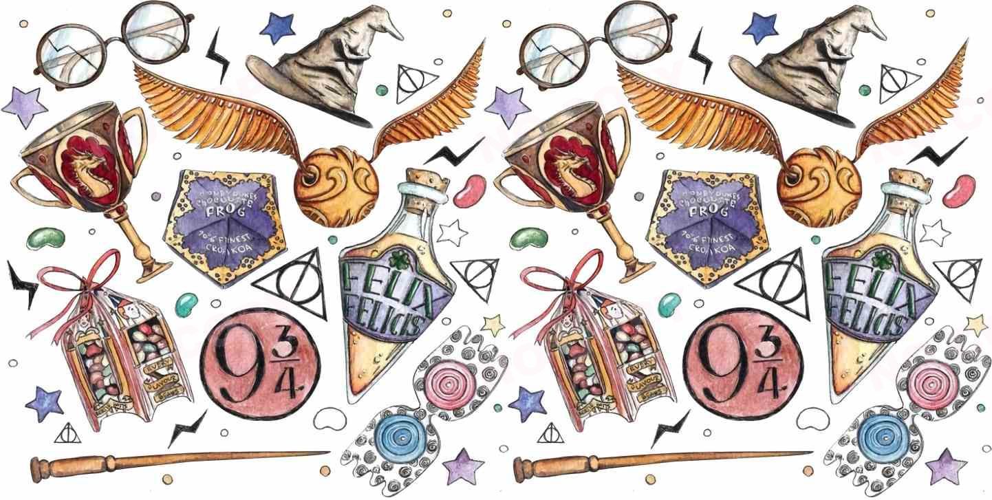 Y5882-Harry Potter