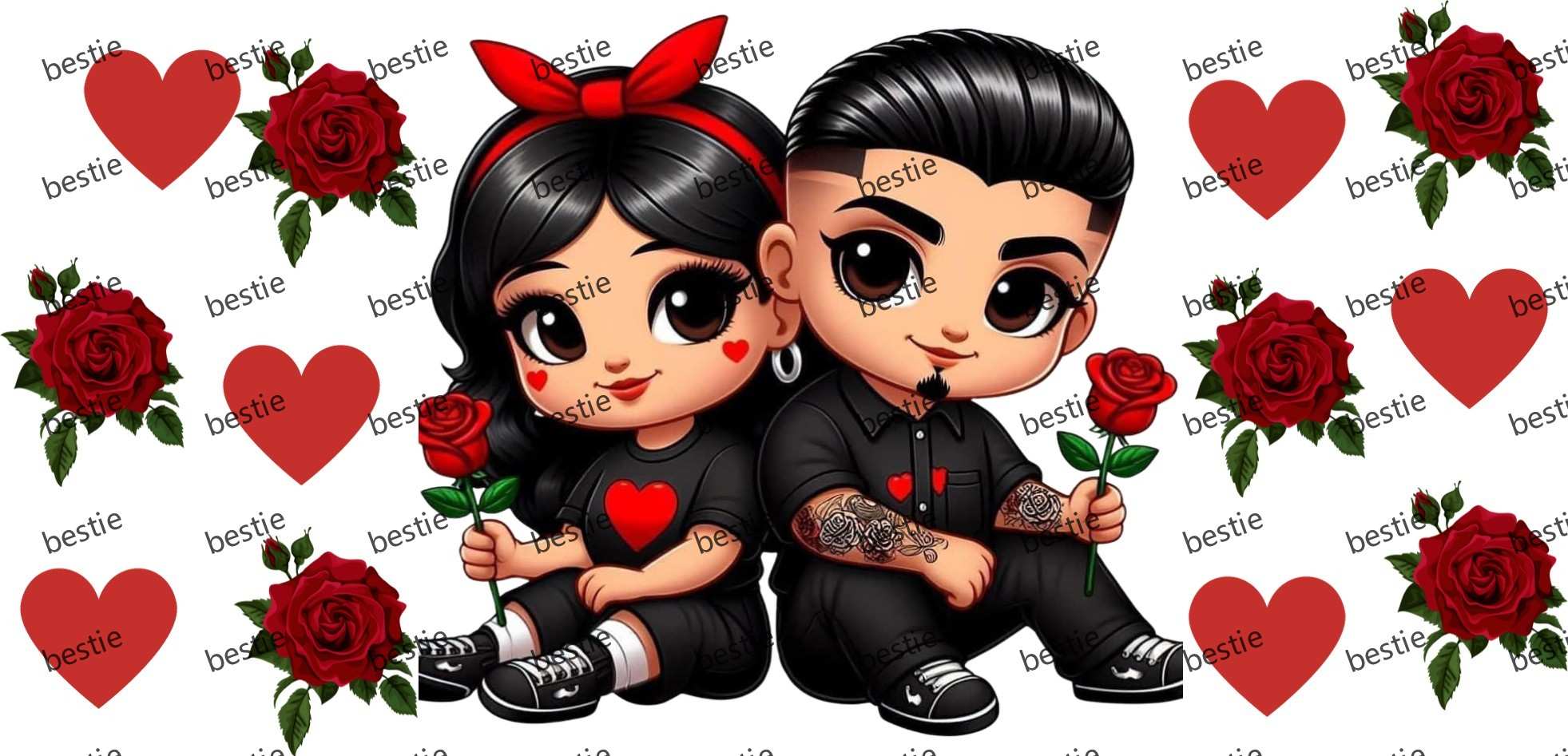 Y5954-Valentine's Day