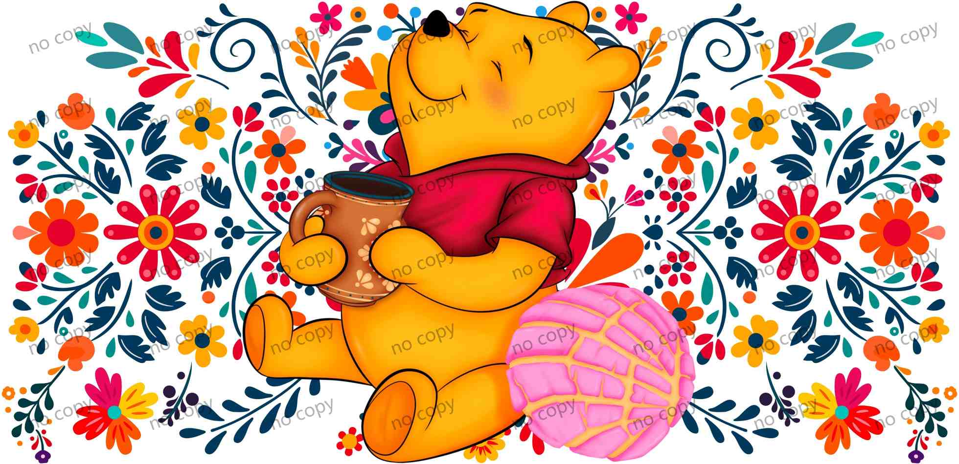 Y5966-1-Winnie the Pooh