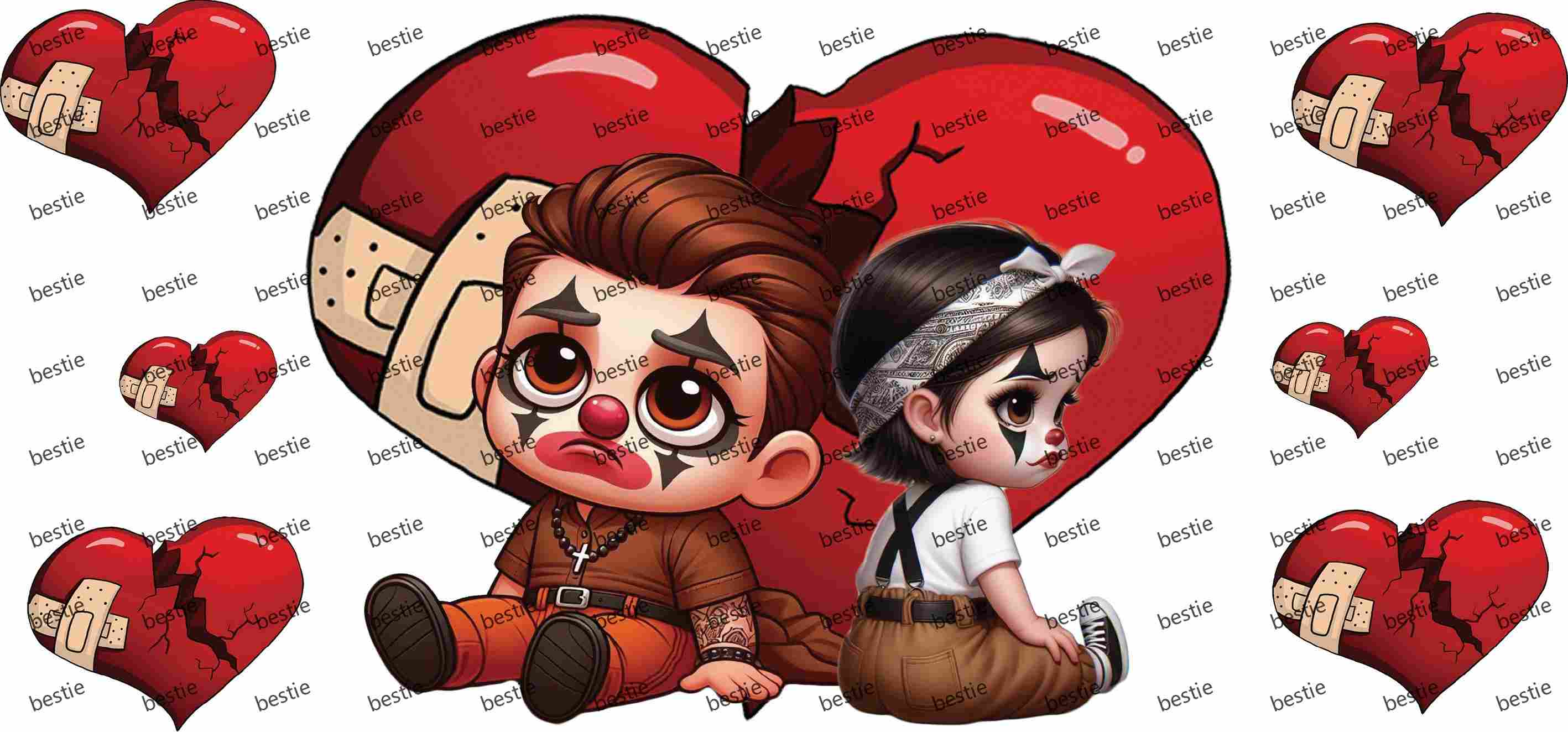 Y6014-Valentine's Day
