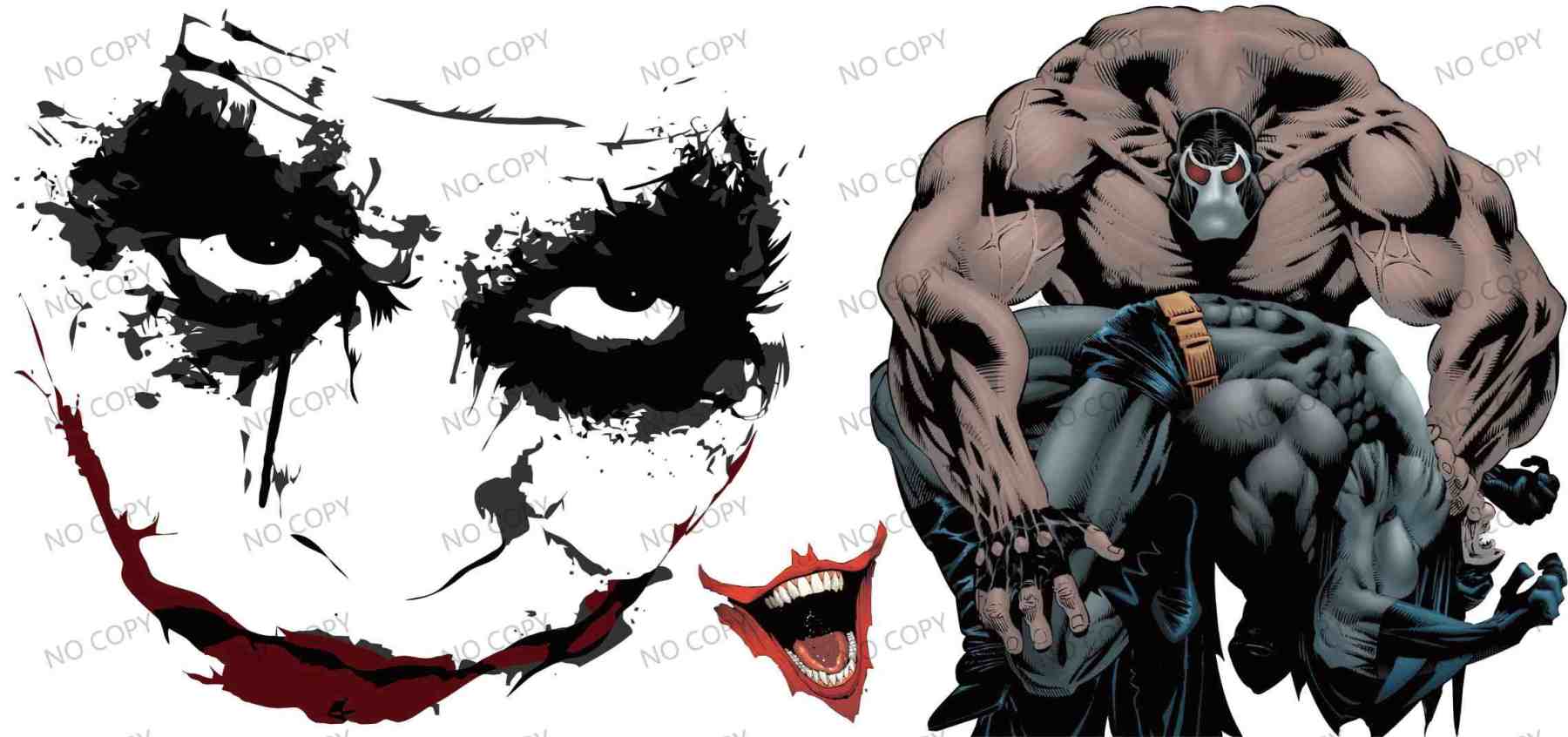 Y6041-Marvel Series