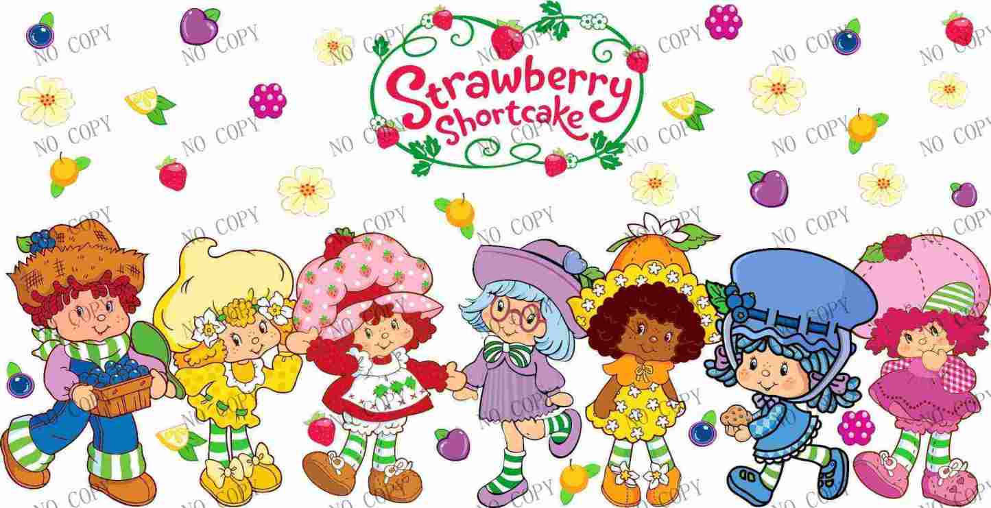 Y6078-Strawberry Shortcake