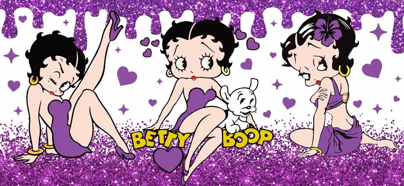 Y6100-Betty Boop 