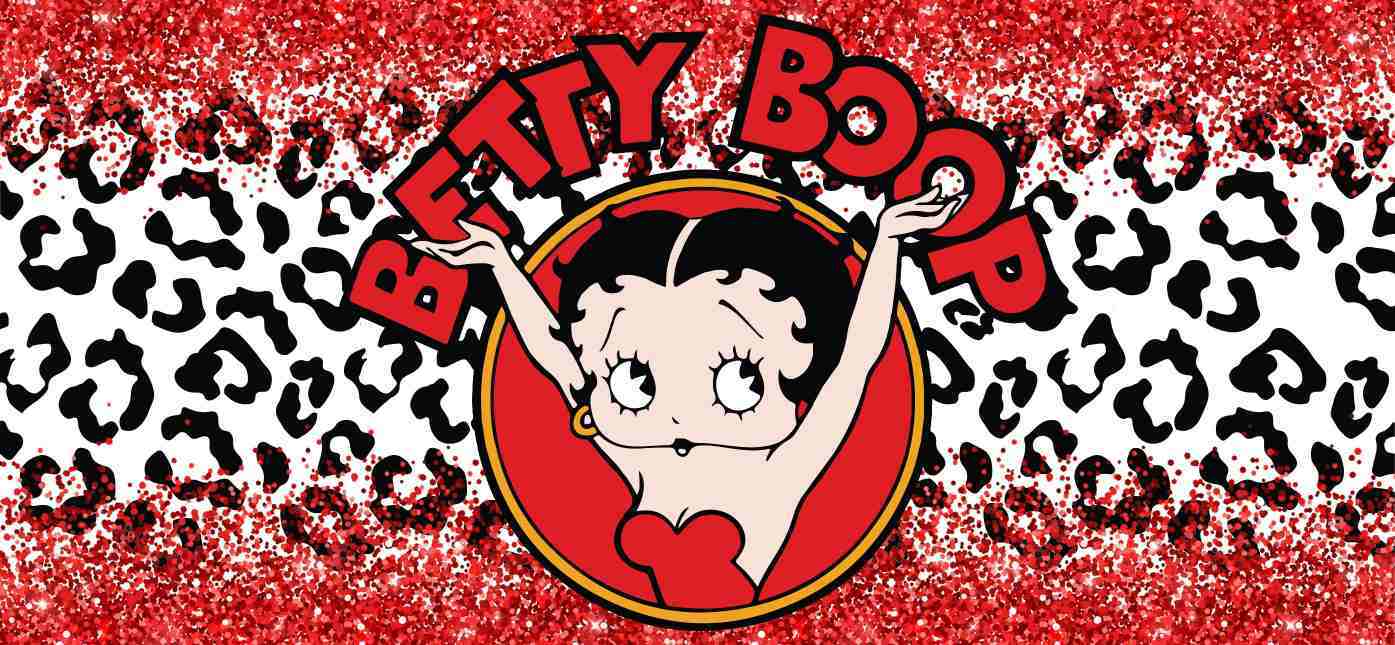 Y6102-Betty Boop 
