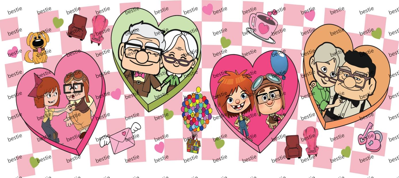 Y6111-Valentine's Day