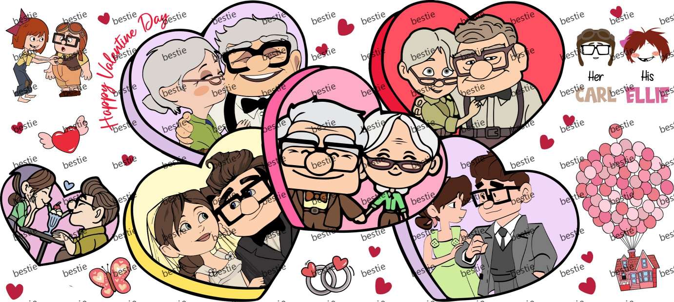 Y6117-Valentine's Day