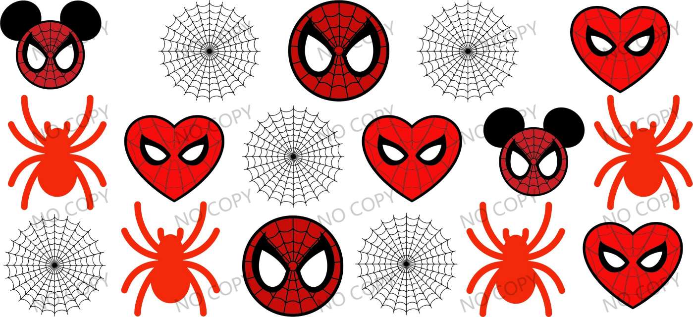 Y6120-Marvel Series