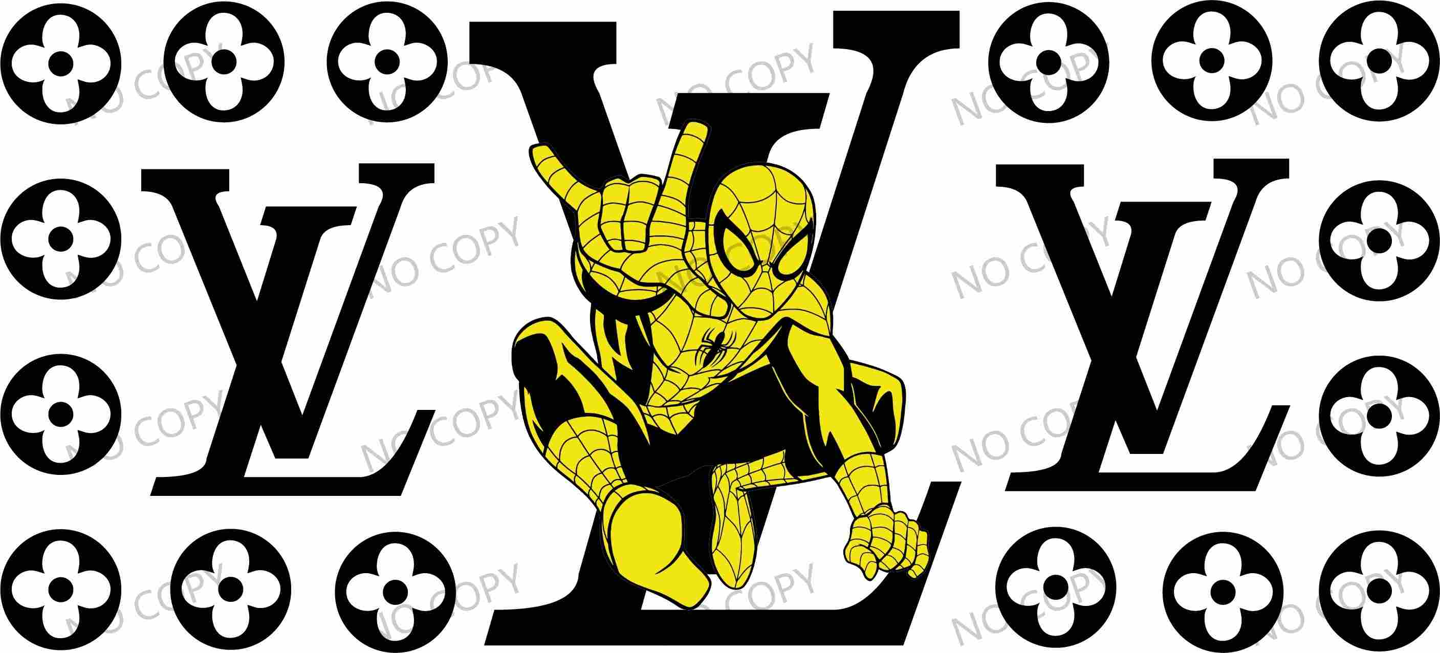 Y6123-Marvel Series