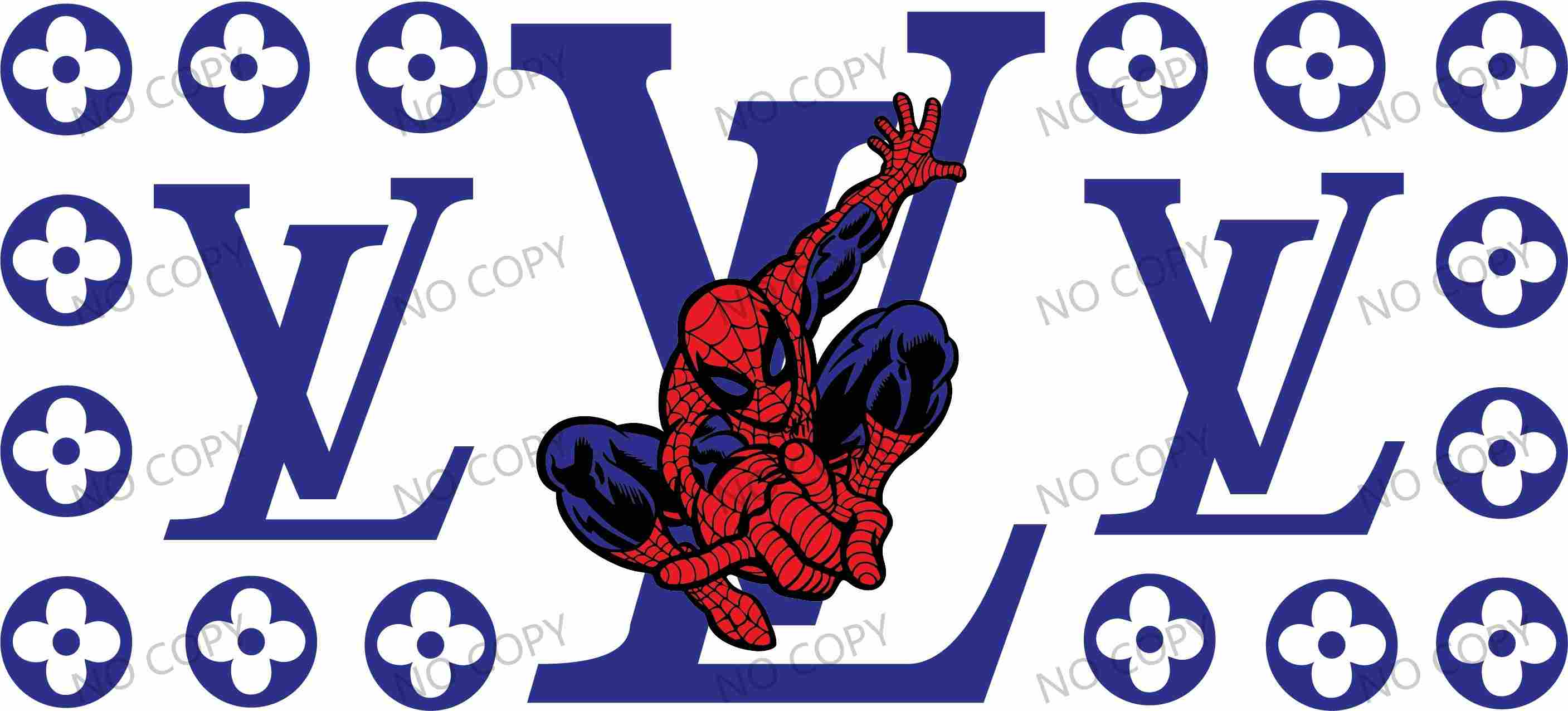Y6124-Marvel Series