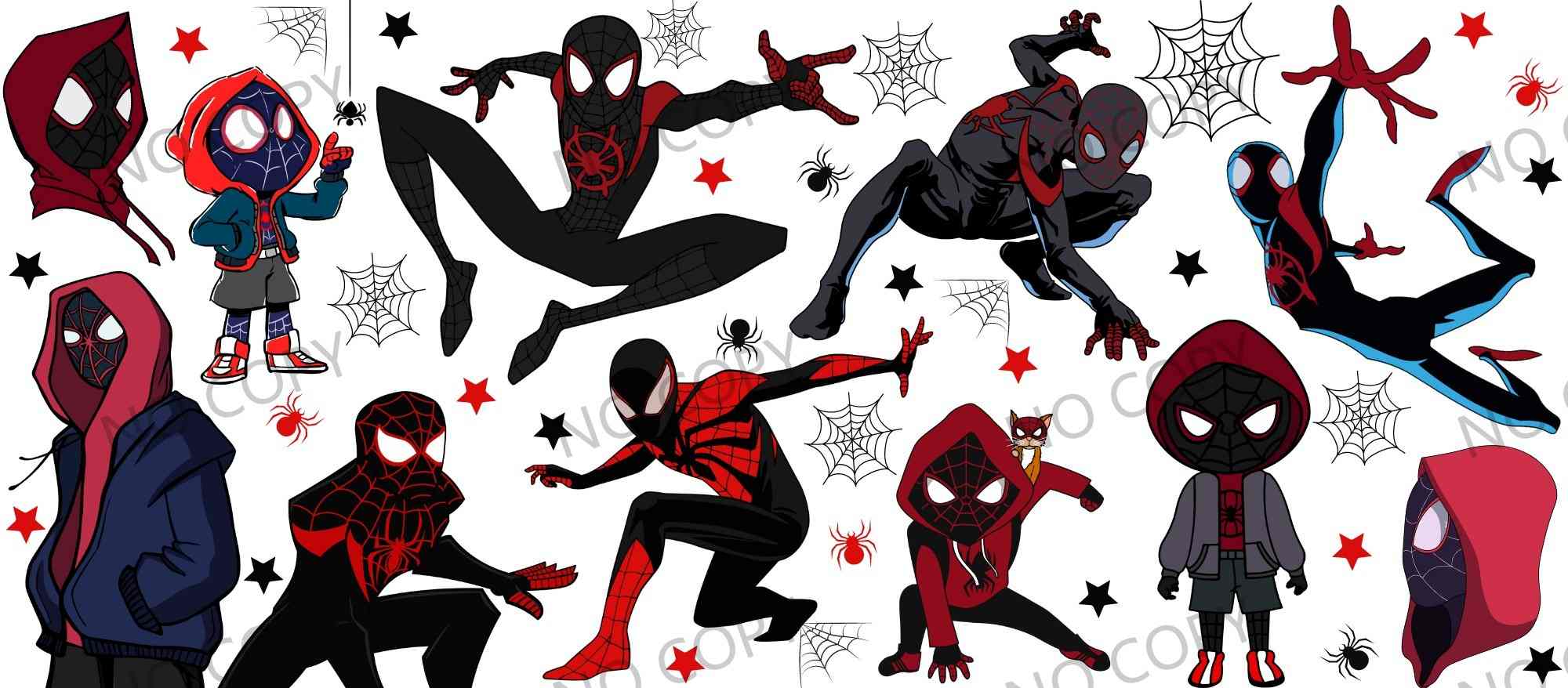 Y6177-Marvel Series