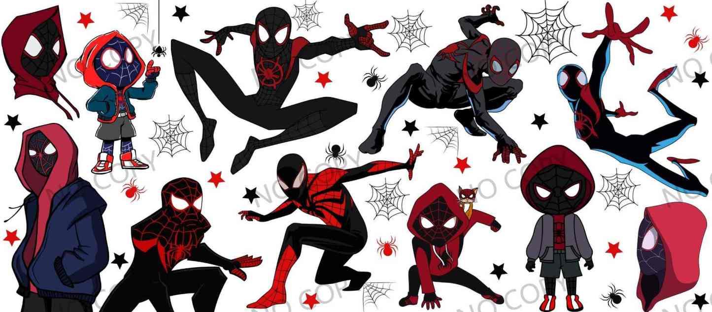 Y6177-Marvel Series