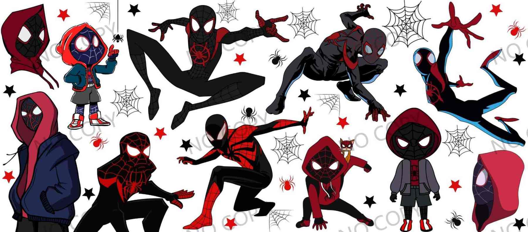 Y6177-Marvel Series