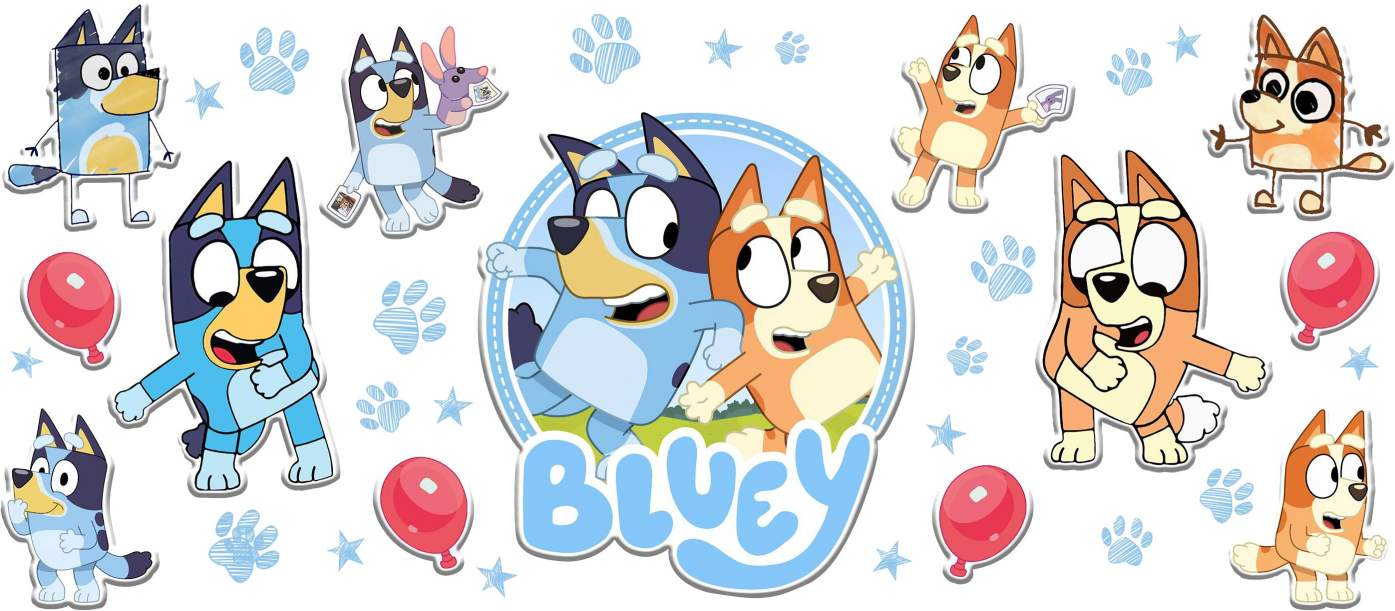 Y6195-Bluey