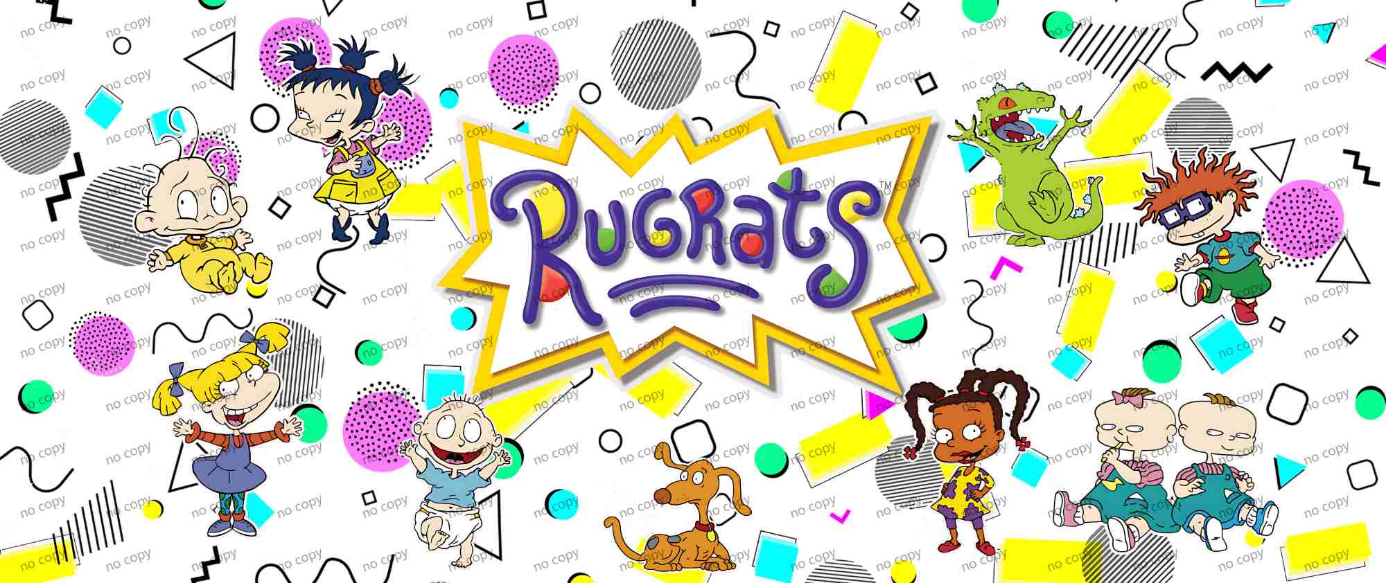 Y6214-rugrats