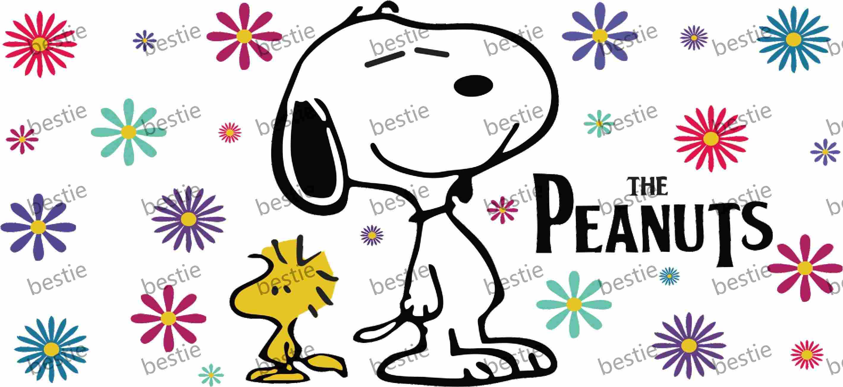 Y6222-The Peanuts Movie (Snoopy)