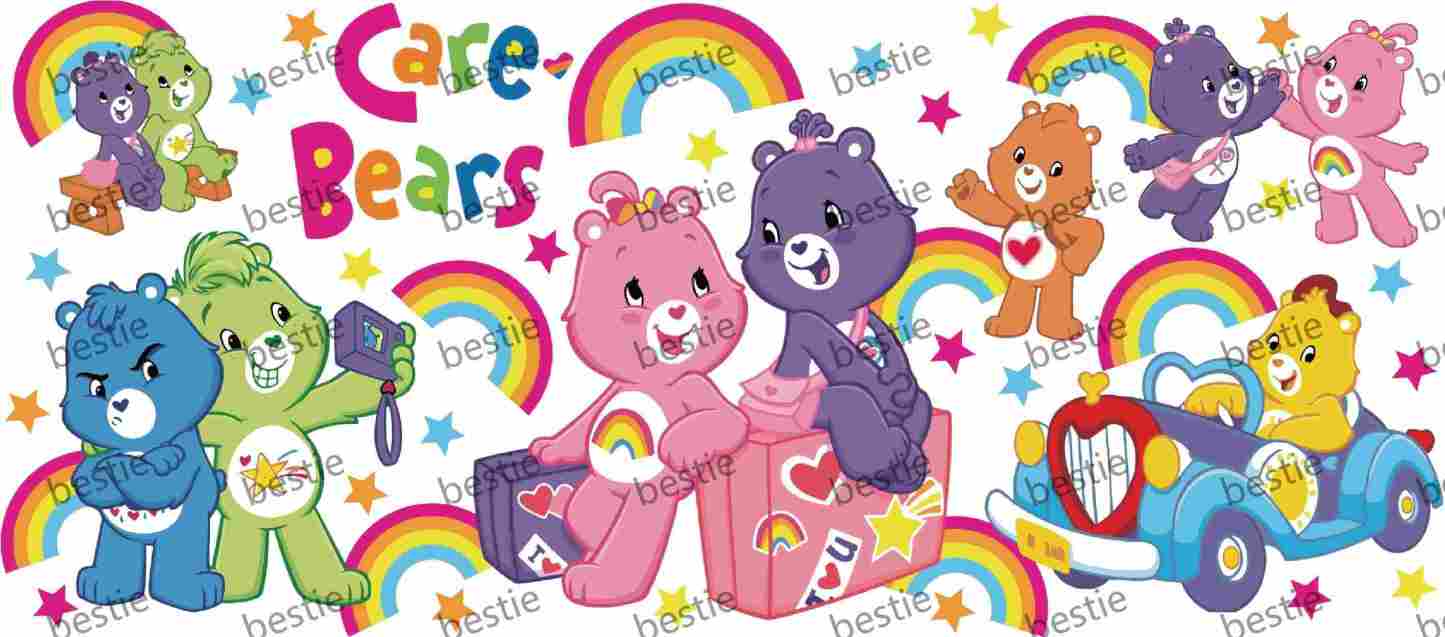 Y6254-Care Bears