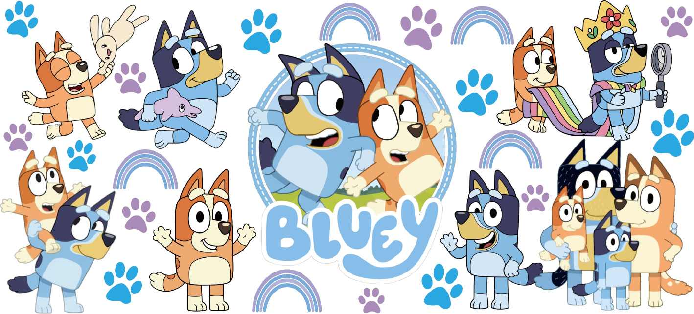 Y6267-Bluey