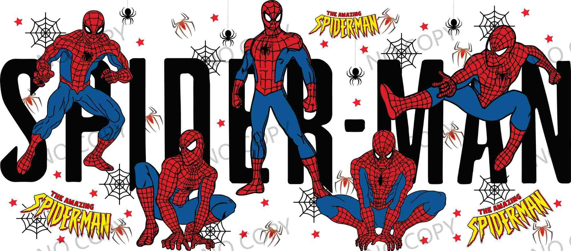 Y6268-Marvel Series