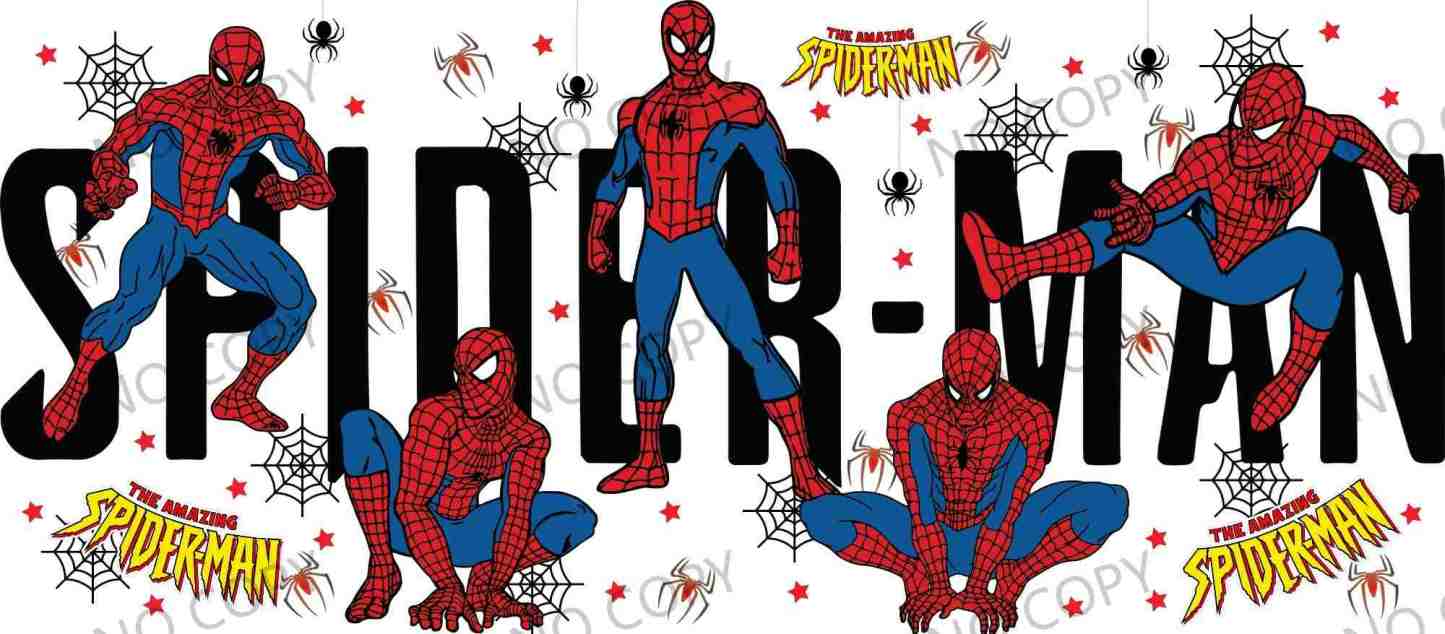 Y6268-Marvel Series