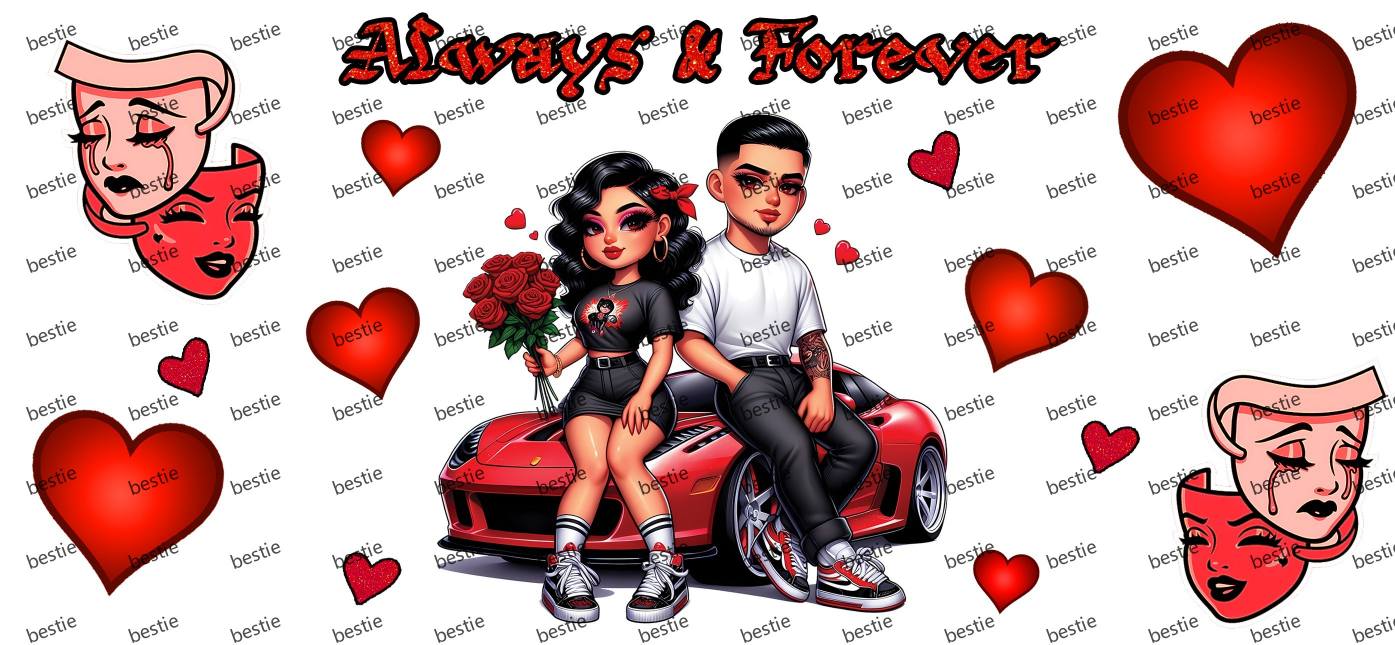 Y6337-Valentine's Day