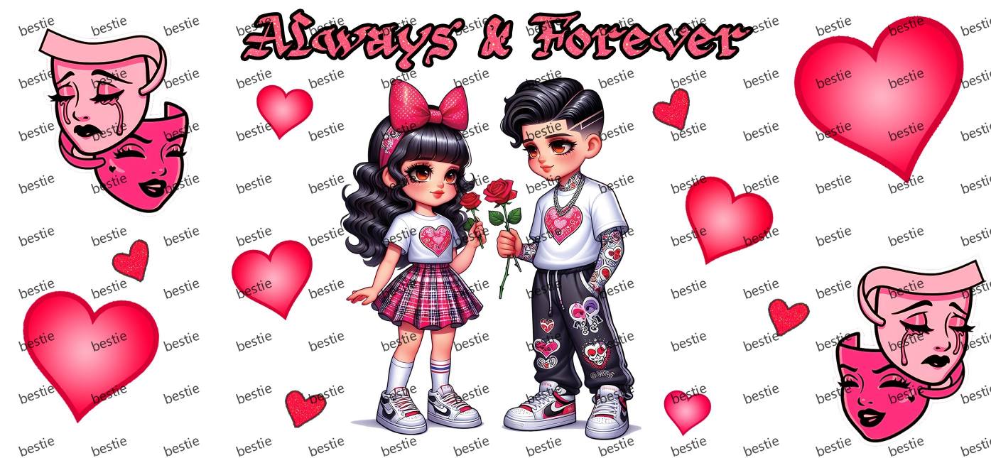 Y6345-Valentine's Day