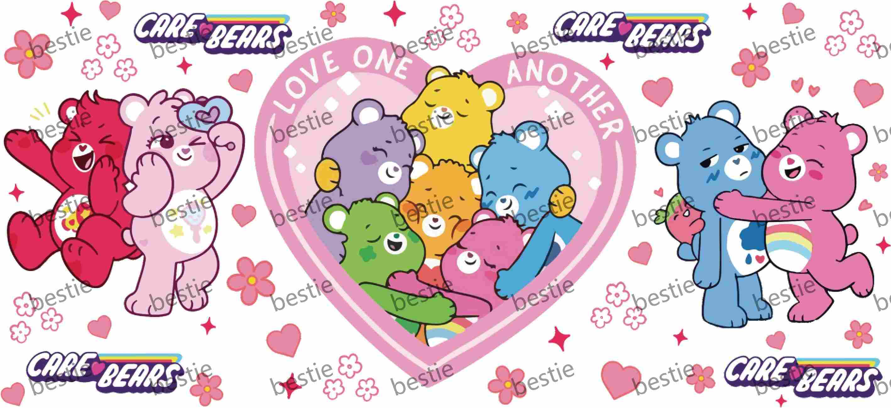 Y6351-Care Bears