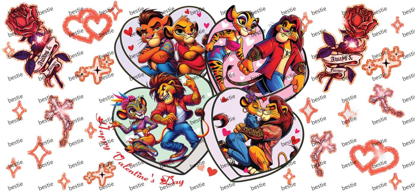 Y6370-Valentine's Day