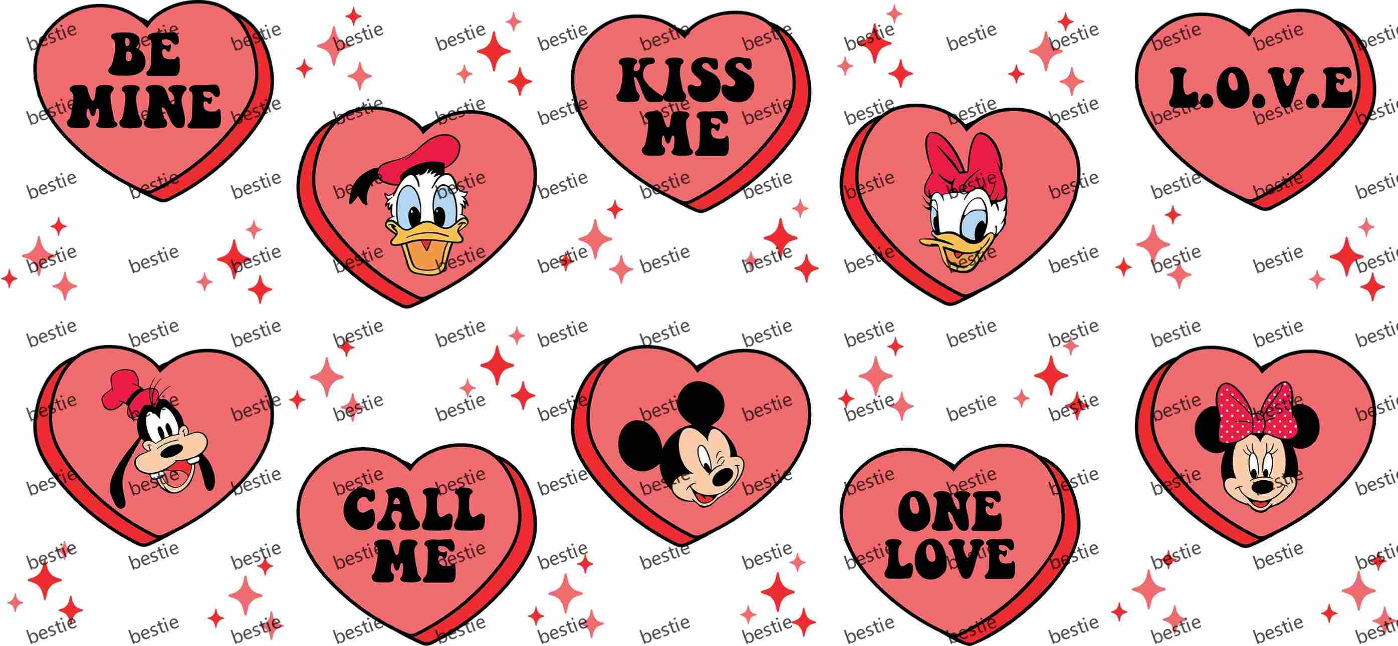 Y6407-Valentine's Day