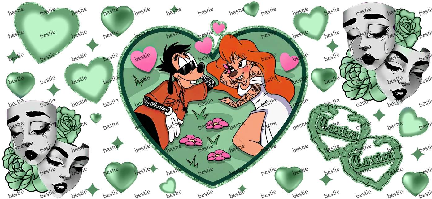 Y6497-Valentine's Day