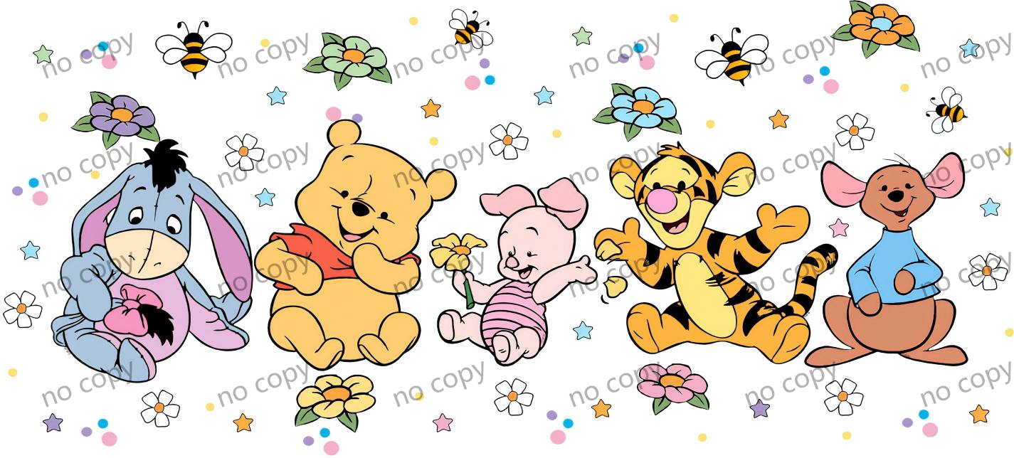 Y6529-1-Winnie the Pooh