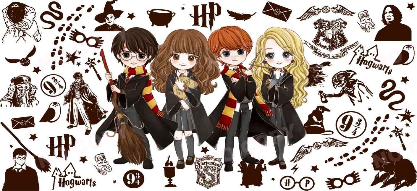 Y6549-Harry Potter