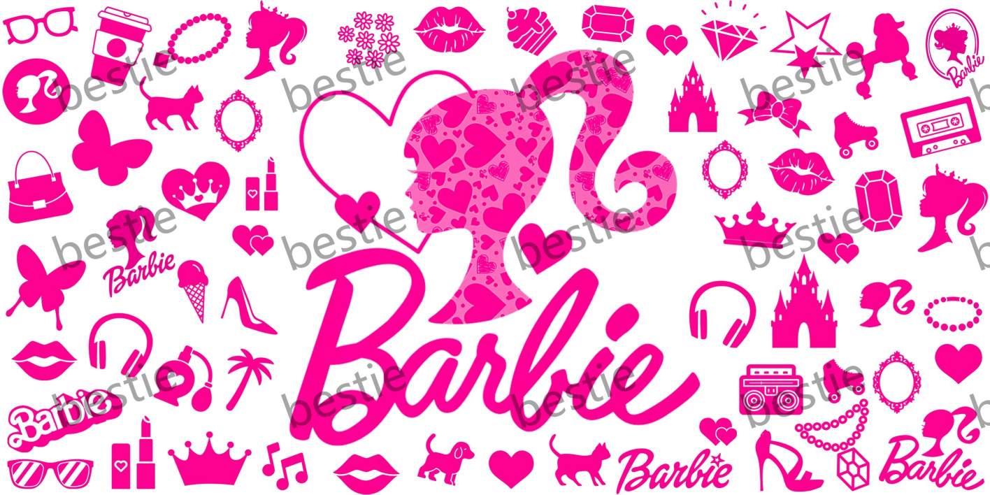 Y6613-Barbie