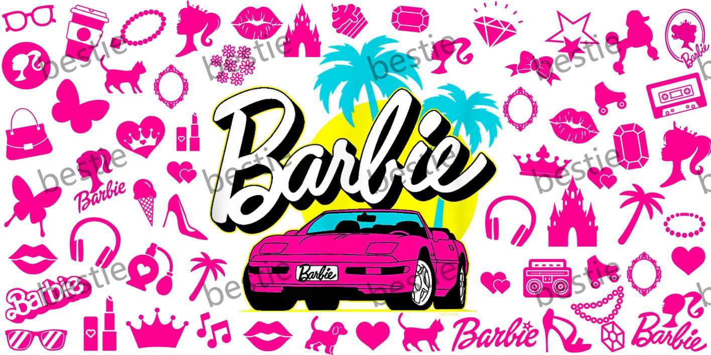 Y6616-Barbie