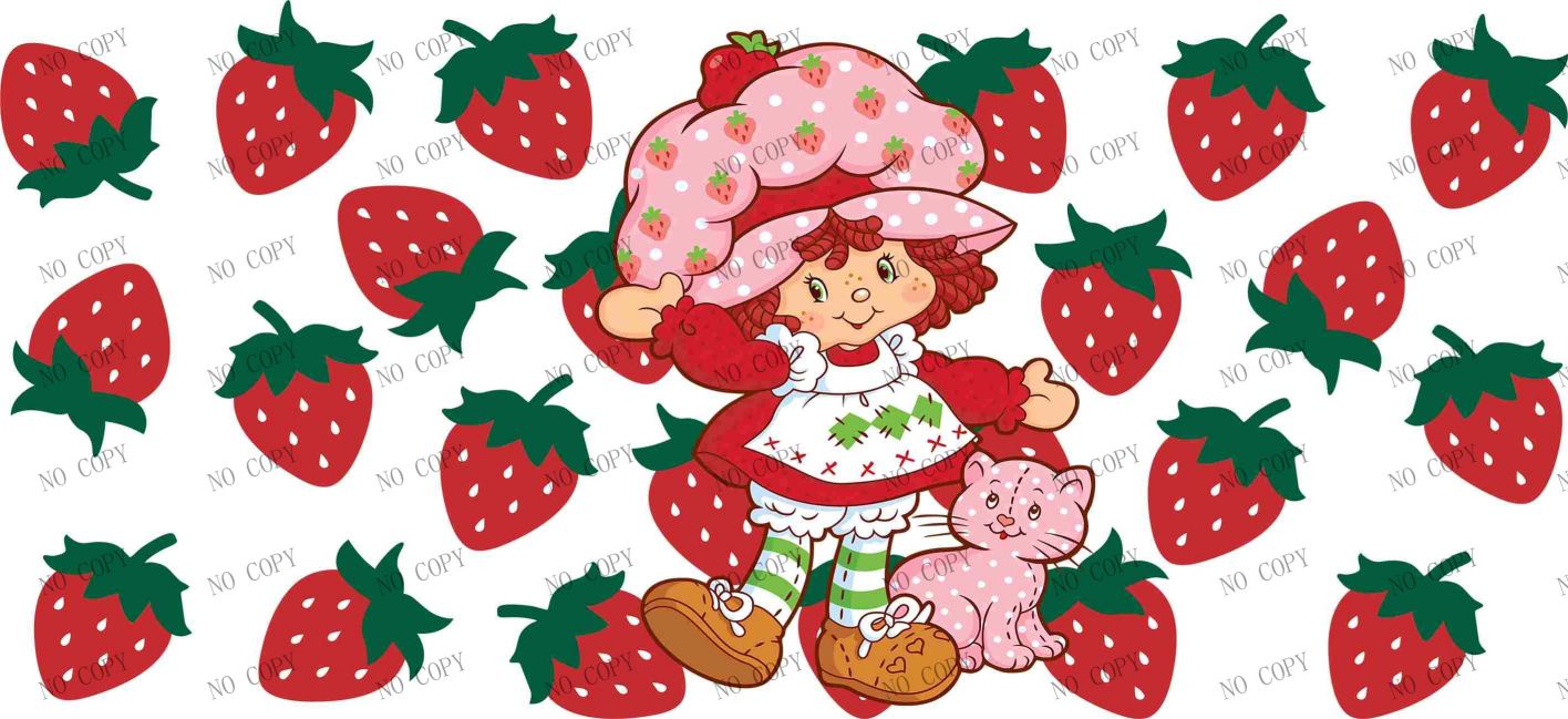 Y6641-Strawberry Shortcake