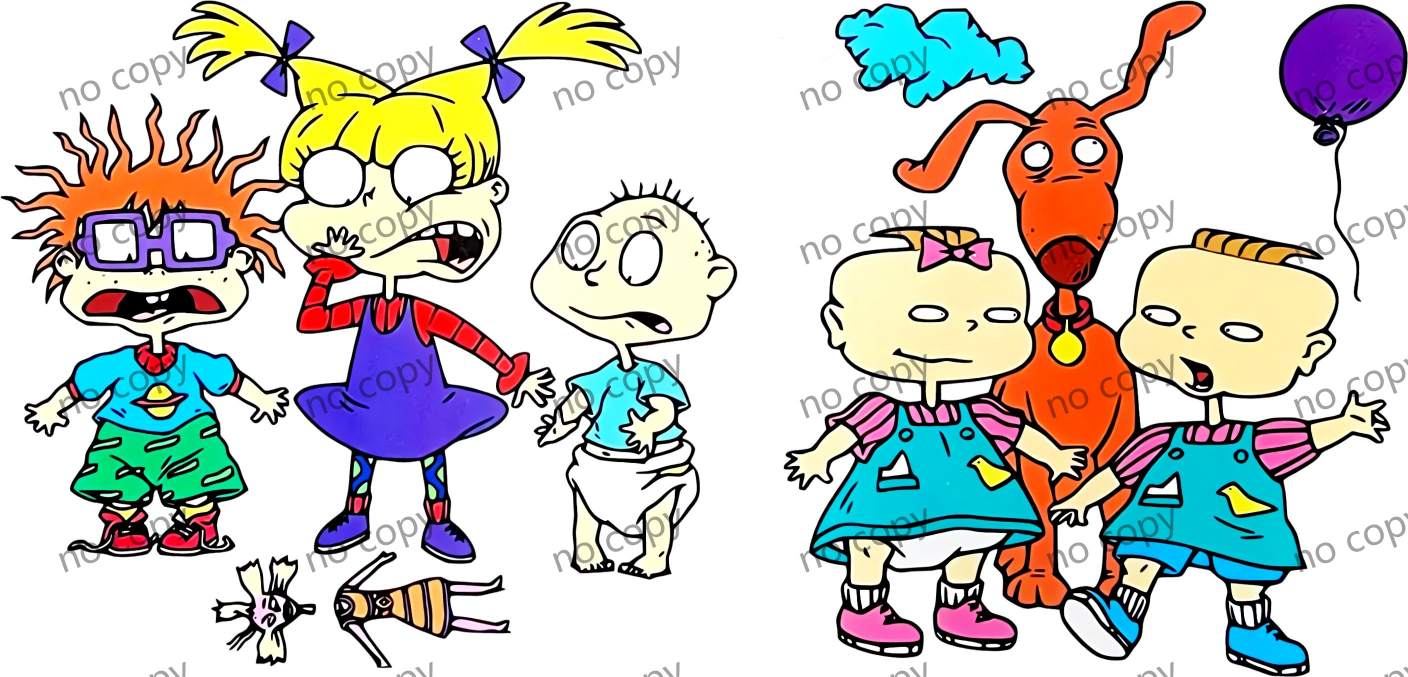 Y6656-rugrats