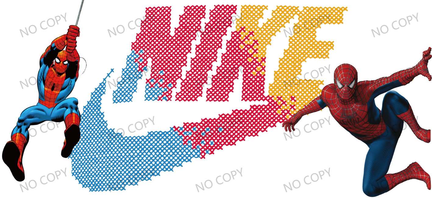 Y6772-Marvel Series