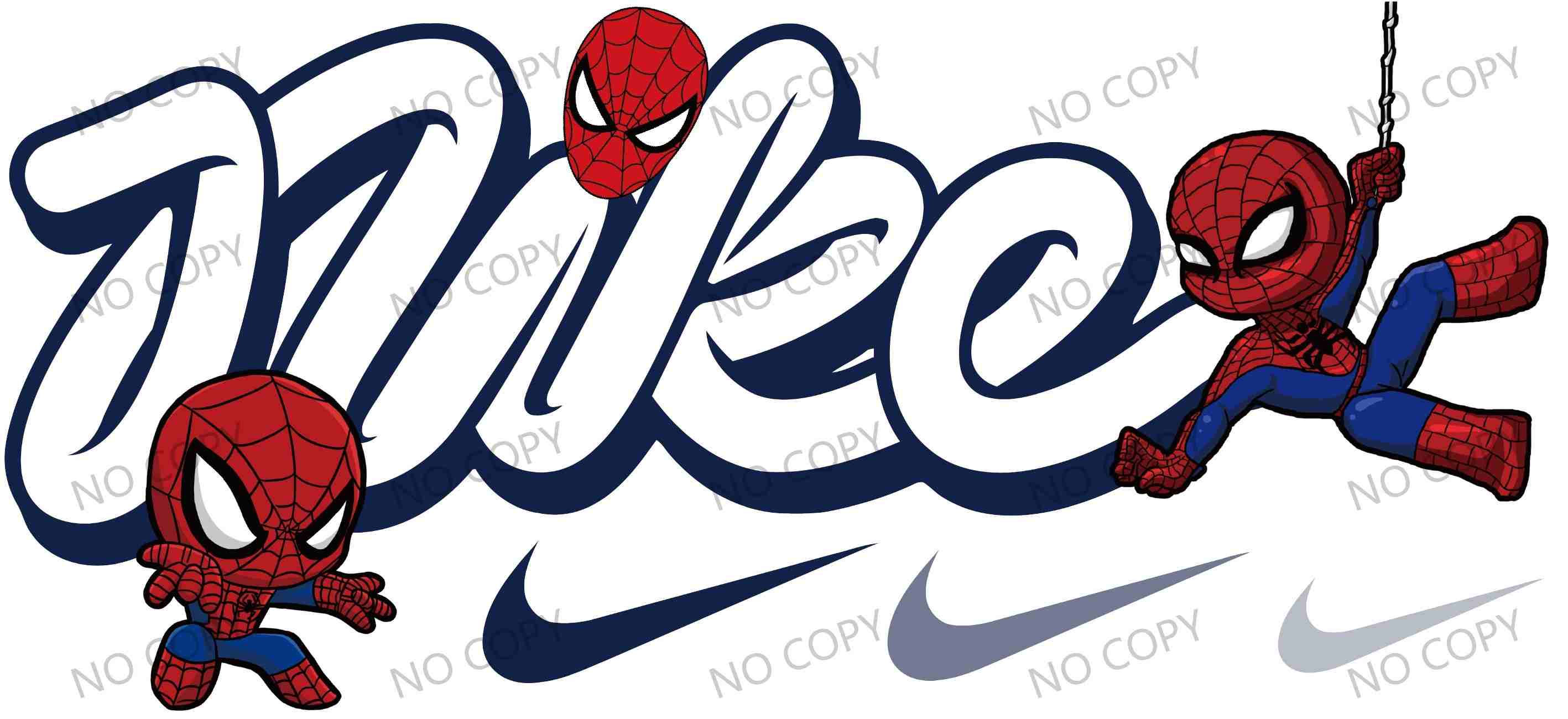 Y6774-Marvel Series