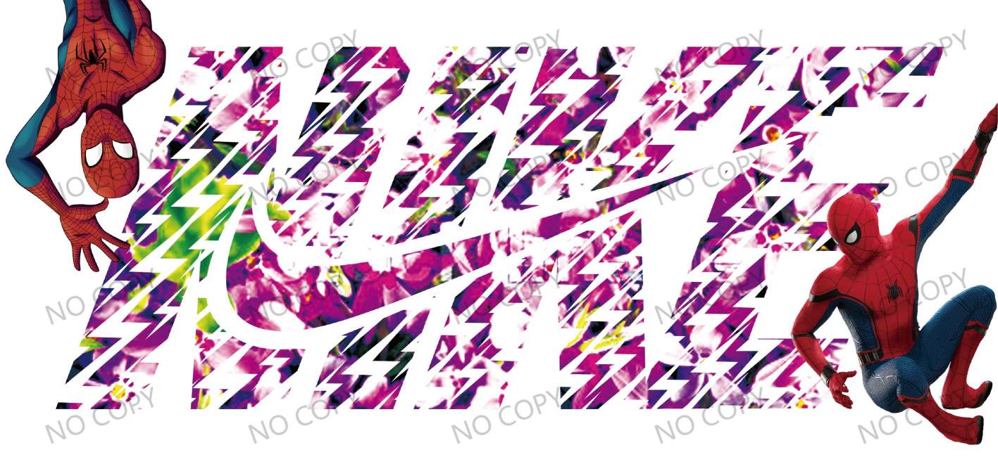 Y6778-Marvel Series