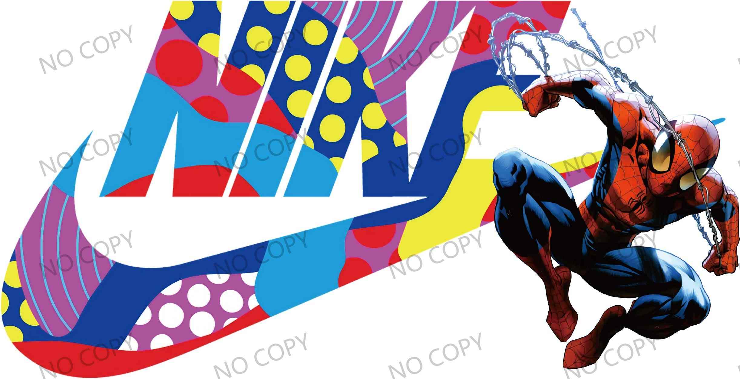 Y6779-Marvel Series