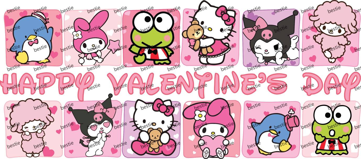 Y6803-Valentine's Day
